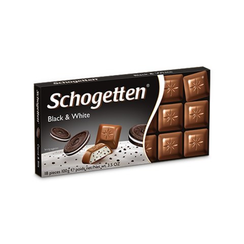Czekolada Black & White 100 g