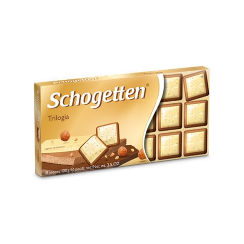 Czekolada Trilogia 100 g