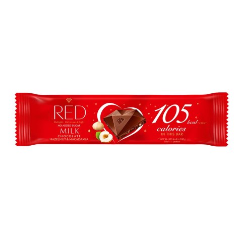 Czekolada mleczna Orzechy Laskowe 26 g