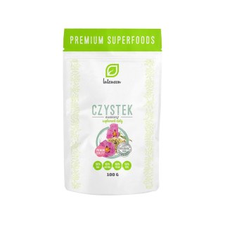 Intenson Czystek bez dodatku cukru 100g