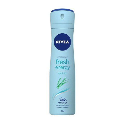 Dezodorant dla kobiet Fresh Energy 150 ml Dezodorant dla kobiet Fresh Energy 150 ml