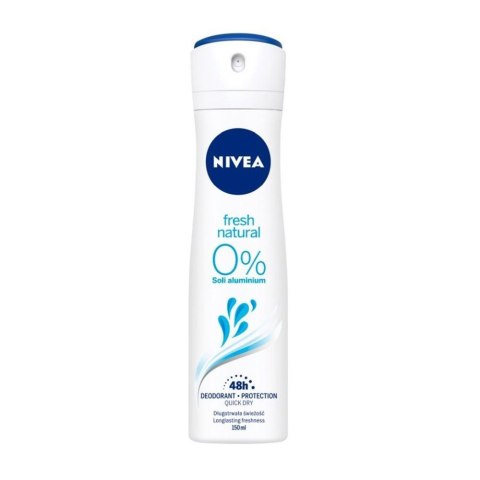 Dezodorant dla kobiet Fresh Natural 150 ml Dezodorant dla kobiet Fresh Natural 150 ml