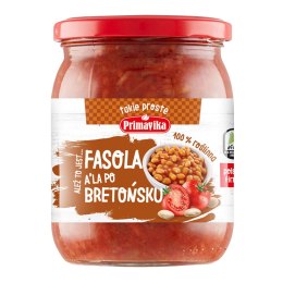 Fasolka po bretońsku 480 g