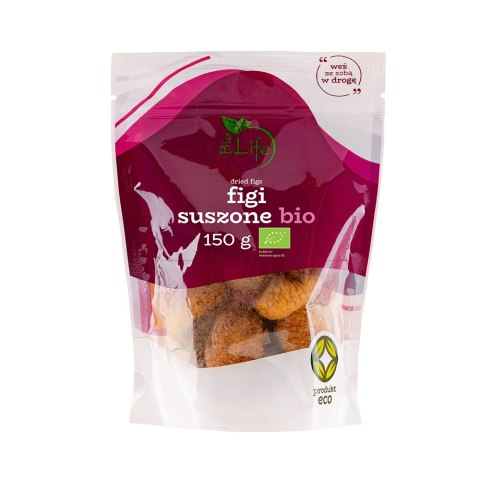 Figi suszone ekologiczne BIO 150 g Figi suszone ekologiczne BIO 150 g