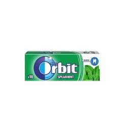 Guma do żucia Spearmint 10 drażetek