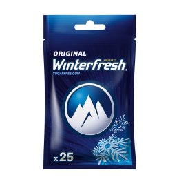 Guma do żucia Winterfresh Original 25 drażetek