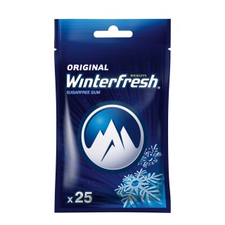 Guma do żucia Winterfresh Original 21 drażetek