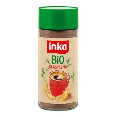 Kawa rozpuszczalna zbożowa BIO 100 g Kawa rozpuszczalna zbożowa BIO 100 g