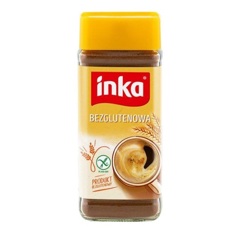Kawa rozpuszczalna zbożowa bezglutenowa 100 g Kawa rozpuszczalna zbożowa bezglutenowa 100 g