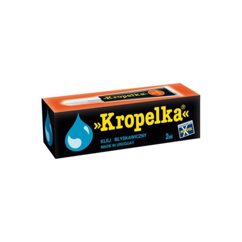 Klej błyskawiczny 2 ml Klej błyskawiczny 2 ml