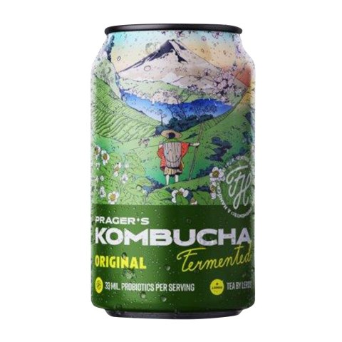 Kombucha Original 330 ml Kombucha Original 330 ml