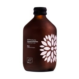 Kombucha Rose BIO 330 ml