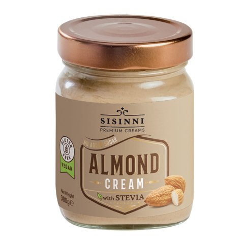 Krem migdałowy 380 g Krem migdałowy 380 g