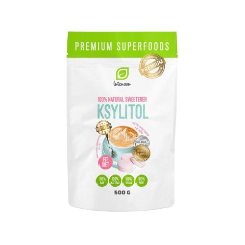 Ksylitol 500 g Ksylitol 500 g