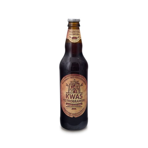 Kwas chlebowy ostrobramski 500 ml Kwas chlebowy ostrobramski 500 ml