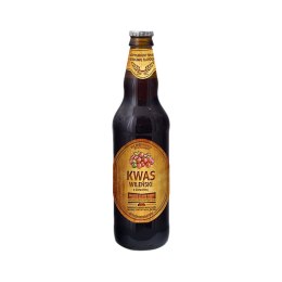 Kwas chlebowy wileński z żurawiną 500 ml
