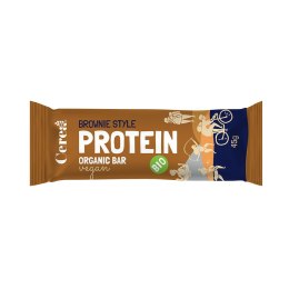 LUZ: Baton proteinowy Brownie Style BIO 45g