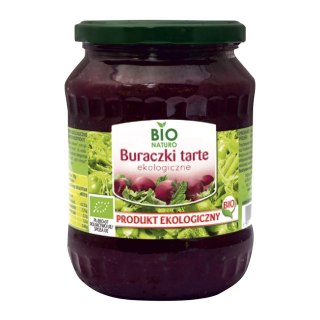 LUZ: Buraczki tarte BIO 680 g