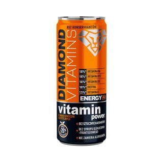 LUZ: Multiwitamina Diamond Vitamins 250 ml