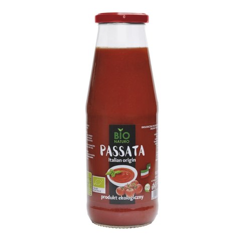 LUZ: Passata pomidorowa BIO 680 g