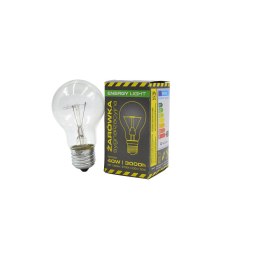 LUZ: Żarówka sygnalizacyjna E27 40W A55