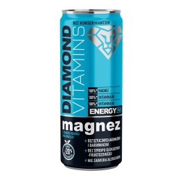 Magnez Diamond Vitamins napój 250 ml