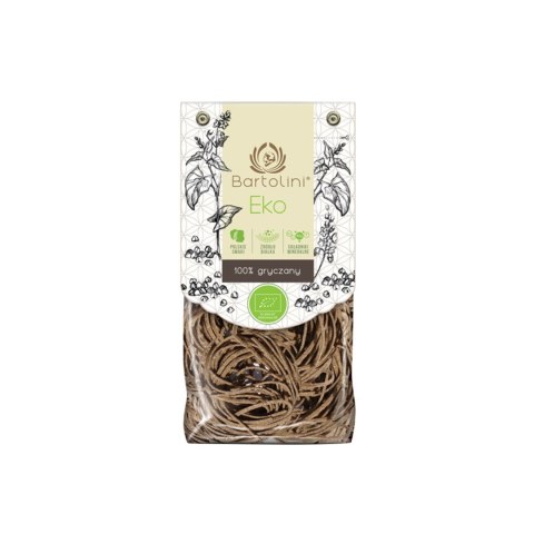 Makaron 100% gryczany gniazda BIO 250 g Makaron 100% gryczany gniazda BIO 250 g