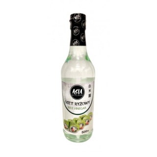 Ocet ryżowy 500ml Asia Kitchen