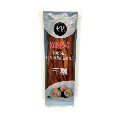 Tykwa marynowana 100g Asia Kitchen Tykwa marynowana 100g Asia Kitchen