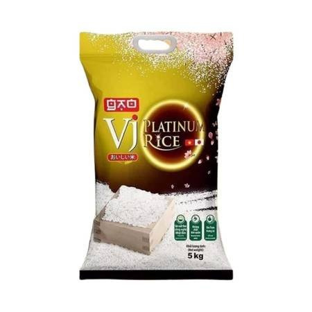 Ryż jaśminowy PEARL RICE 5kg Ryż jaśminowy PEARL RICE 5kg