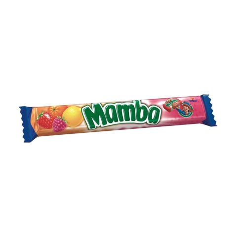 MAMBA MAMBA GUMA PASEK 4 X 26,5G