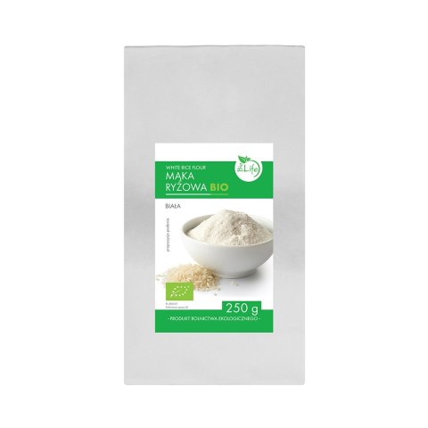 Mąka ryżowa BIO 250 g Mąka ryżowa BIO 250 g