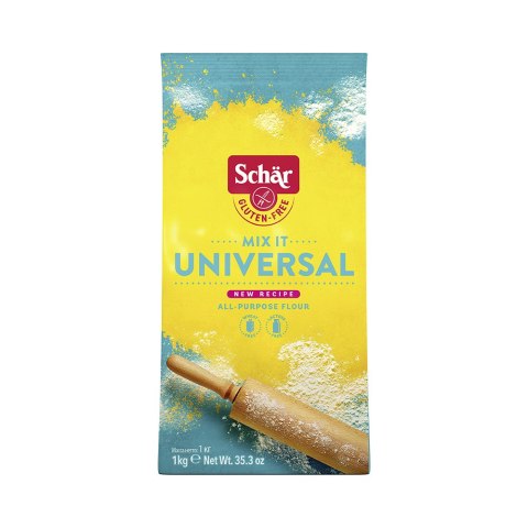 Mąka uniwersalna MIX IT bezglutenowa 1 kg