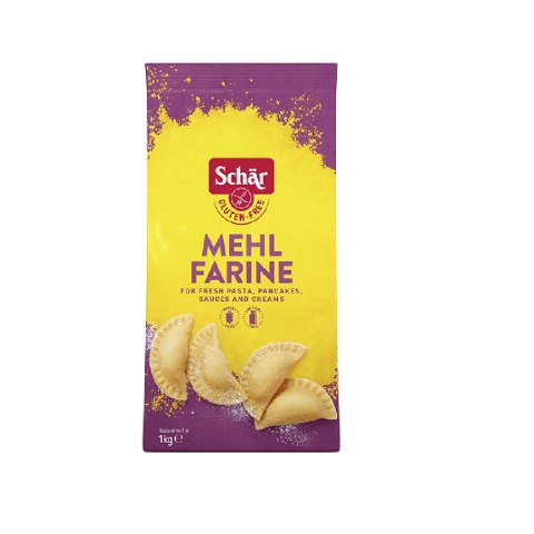 Mąka uniwersalna Mehl Farine bezglutenowa 1 kg Mąka uniwersalna Mehl Farine bezglutenowa 1 kg