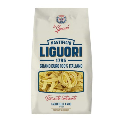 Makaron Liguori Tagliatelle 500G Makaron Liguori Tagliatelle 500G