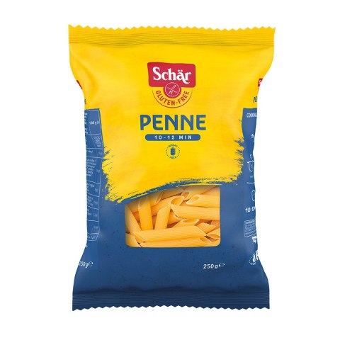 Makaron Penne bezglutenowy 250 g Makaron Penne bezglutenowy 250 g