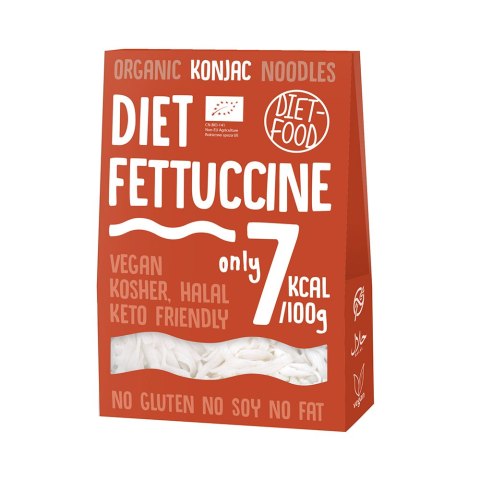 Makaron Shirataki Fettuccine BIO 300 g