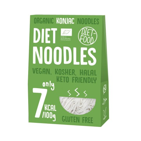 Makaron Shirataki Noodle BIO 300 g Makaron Shirataki Noodle BIO 300 g