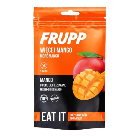 Mango owoce liofilizowane 15 g Mango owoce liofilizowane 15 g