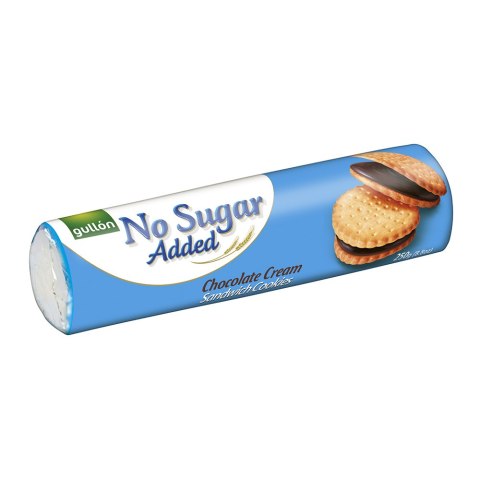 Markizy z nadzieniem kakaowym bez dodatku cukru 250 g Markizy z nadzieniem kakaowym bez dodatku cukru 250 g