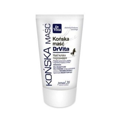 Maść końska 120 ml Maść końska 120 ml