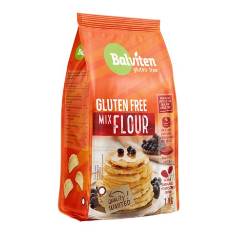 Mieszanka mąk bezglutenowa 1000 g Mieszanka mąk bezglutenowa 1000 g