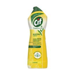 Mleczko do czyszczenia uniwersalne Cream Lemon 780 g