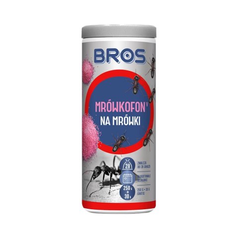 Mrówkofon na mrówki 120 g Mrówkofon na mrówki 120 g