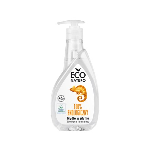 Mydło w płynie EKO 400 ml Mydło w płynie EKO 400 ml