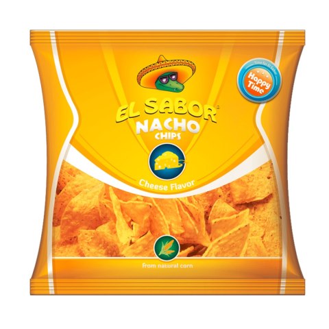 Nachos serowe 100 g Nachos serowe 100 g