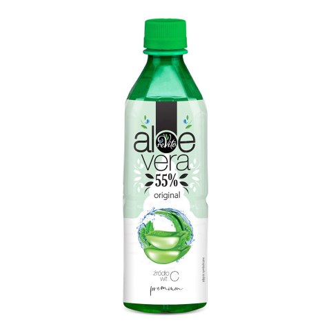 Napój aloesowy oryginal 500 ml