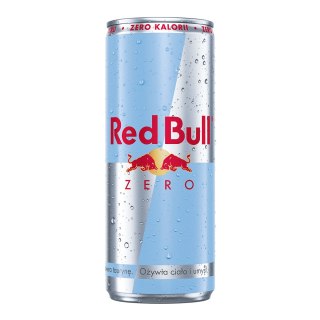 Napój energetyczny Zero puszka 250 ml
