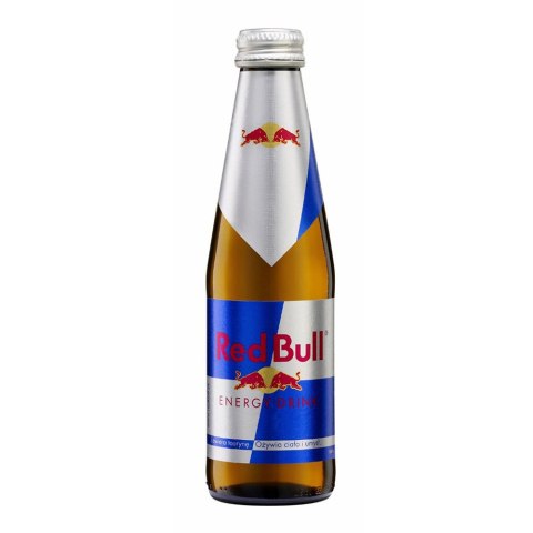 Napój energetyczny butelka szklana 250 ml Napój energetyczny butelka szklana 250 ml