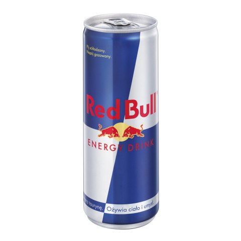 Napój energetyczny puszka 2 x 250 ml PMC